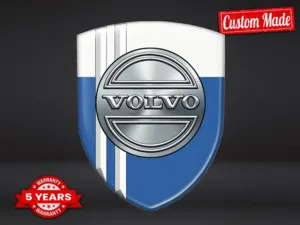 Volvo Pegatinas Traseras Autos Edición Moderna Estilizada